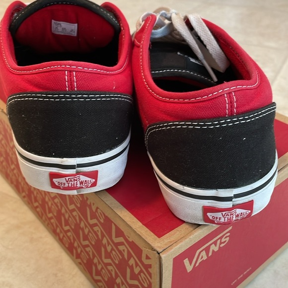 Vans Atood shoes men’s size 10 - Picture 8 of 11